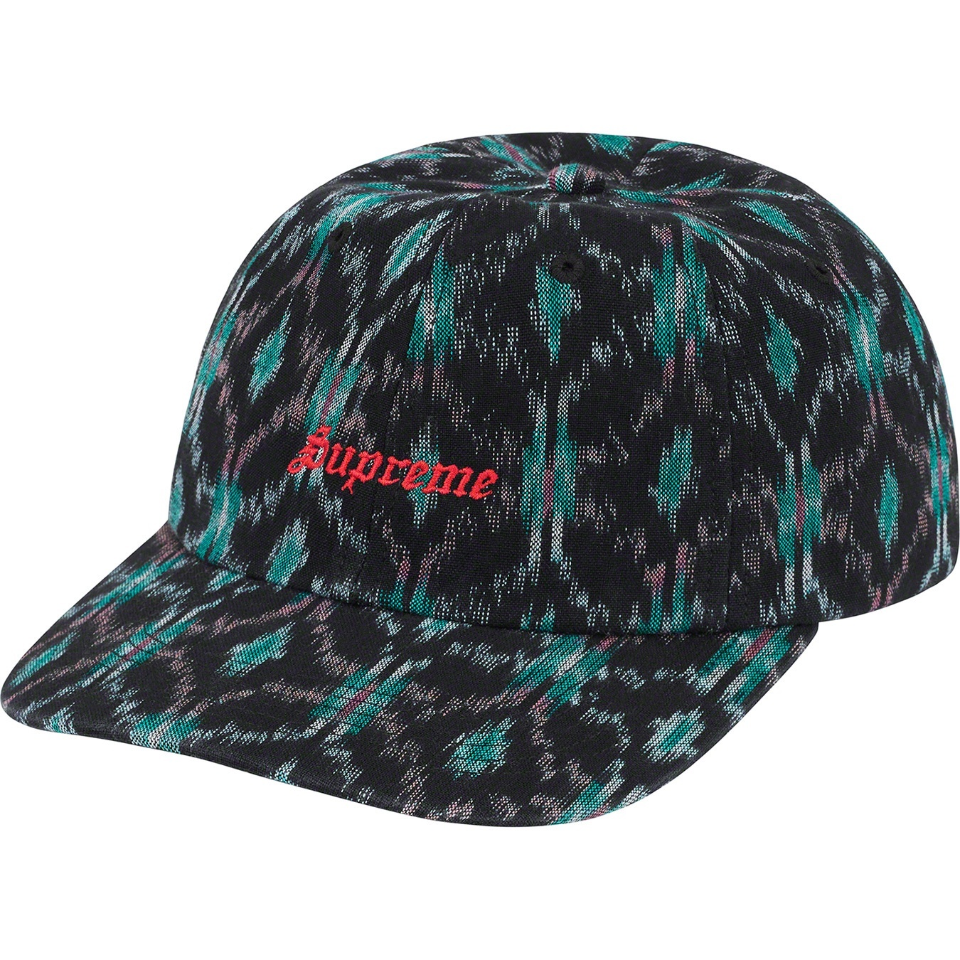 Ikat 6-Panel view 2